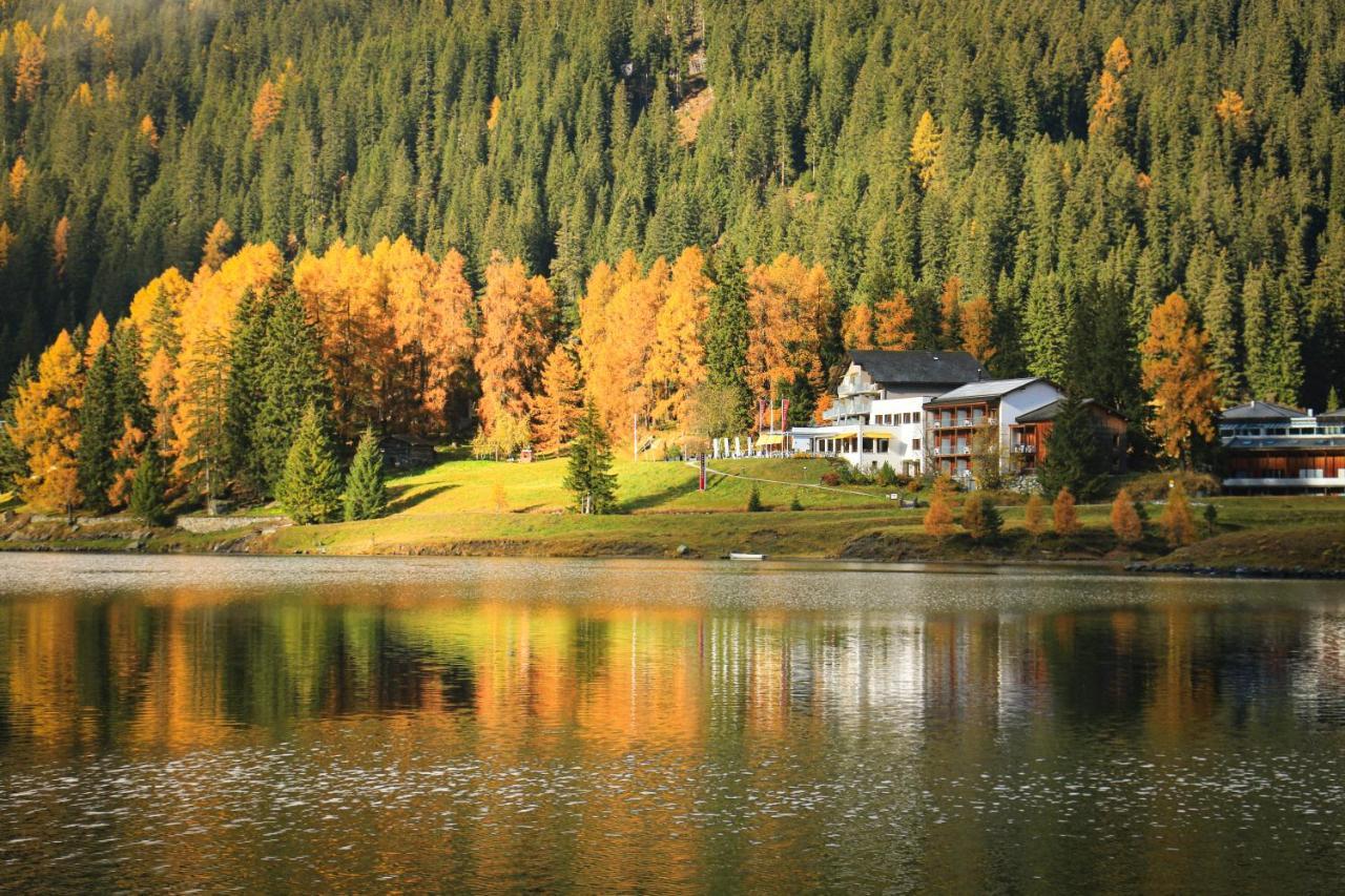 Hotel Seebueel Davos Exterior photo