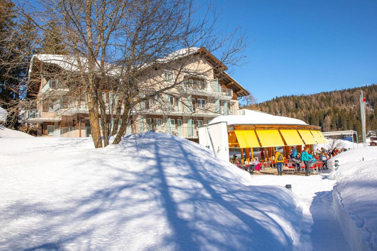 Hotel Seebueel Davos Exterior photo