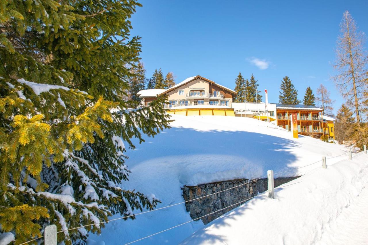 Hotel Seebueel Davos Exterior photo