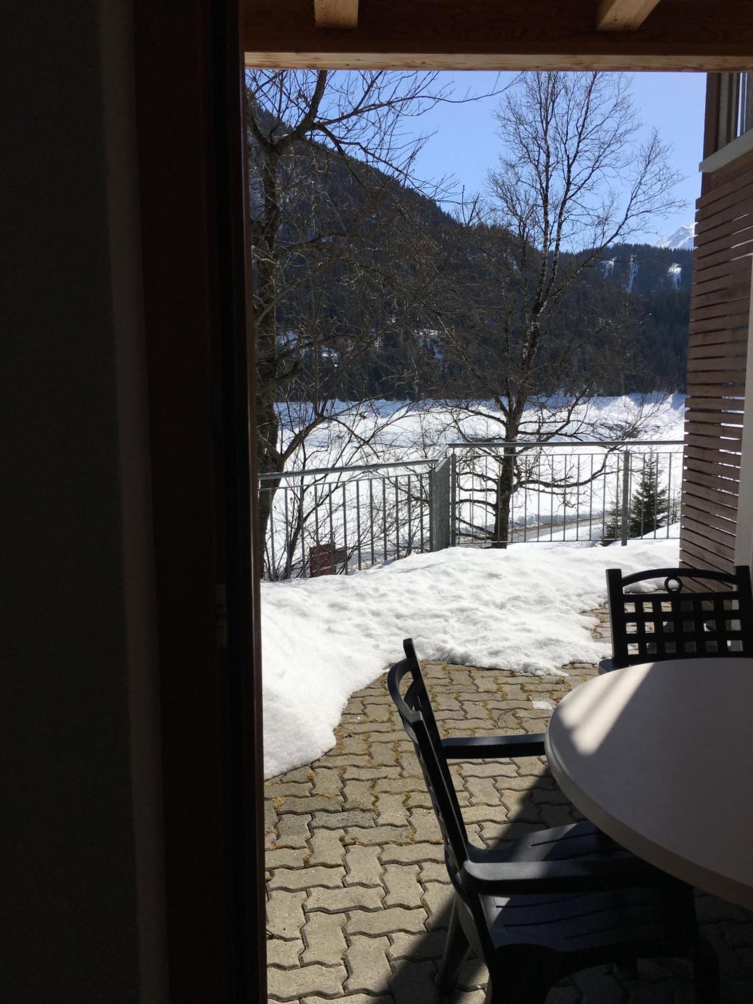 Hotel Seebueel Davos Exterior photo