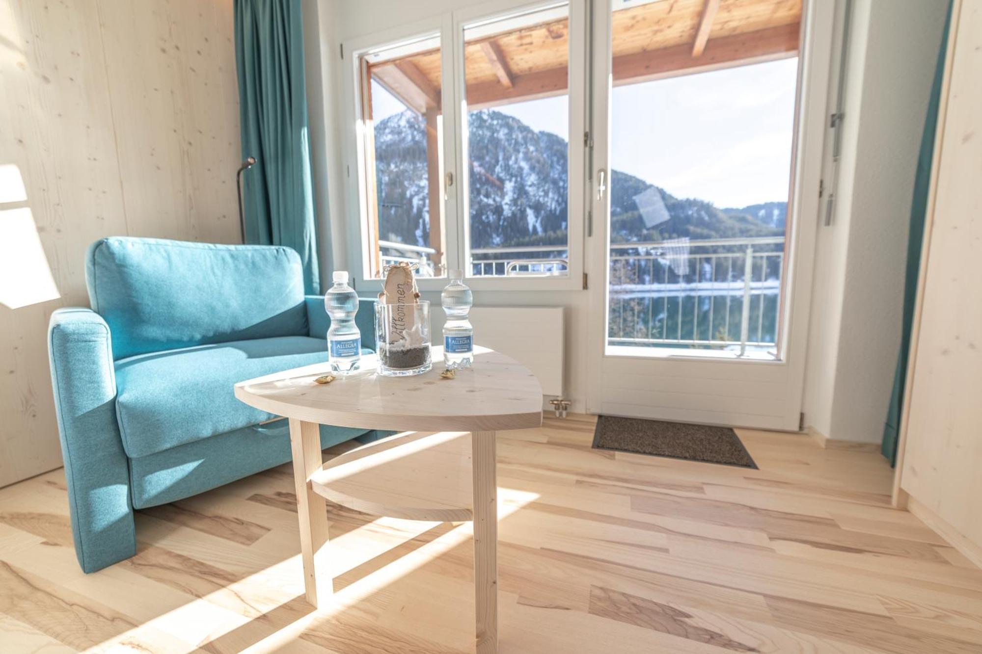 Hotel Seebueel Davos Exterior photo