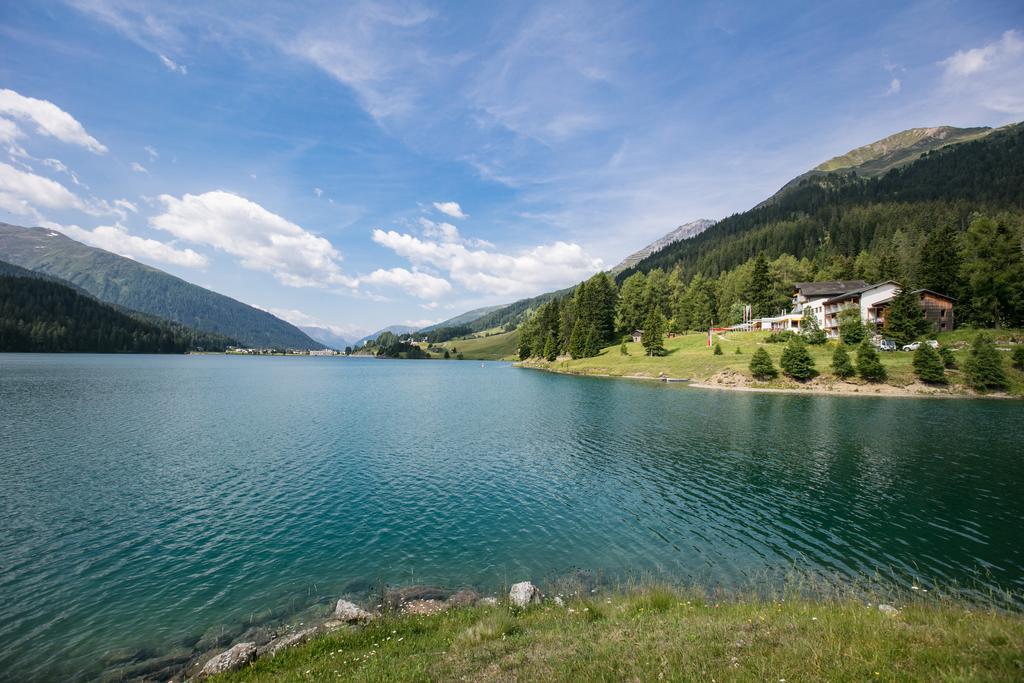 Hotel Seebueel Davos Exterior photo