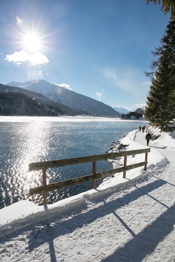 Hotel Seebueel Davos Exterior photo