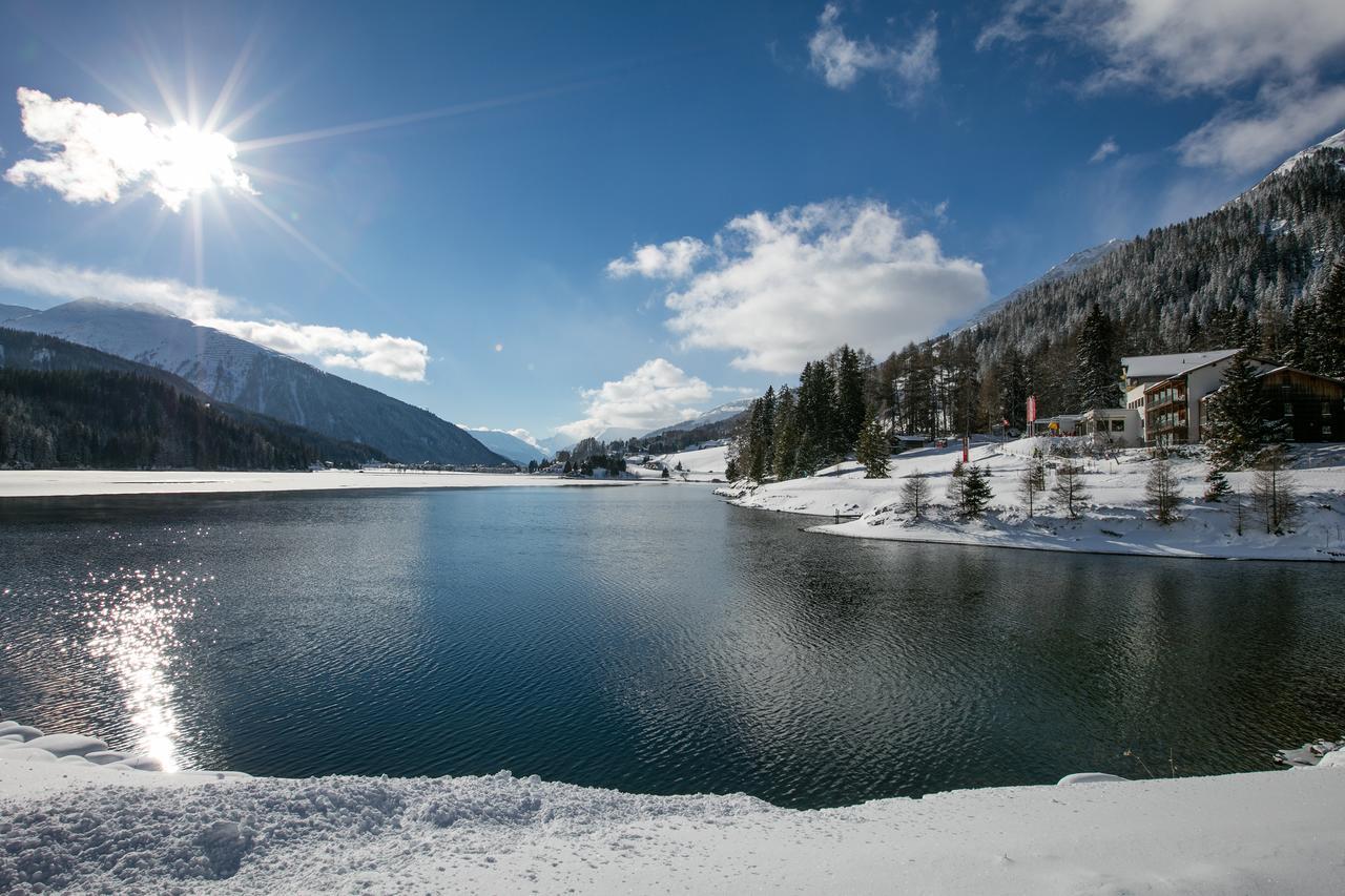 Hotel Seebueel Davos Exterior photo