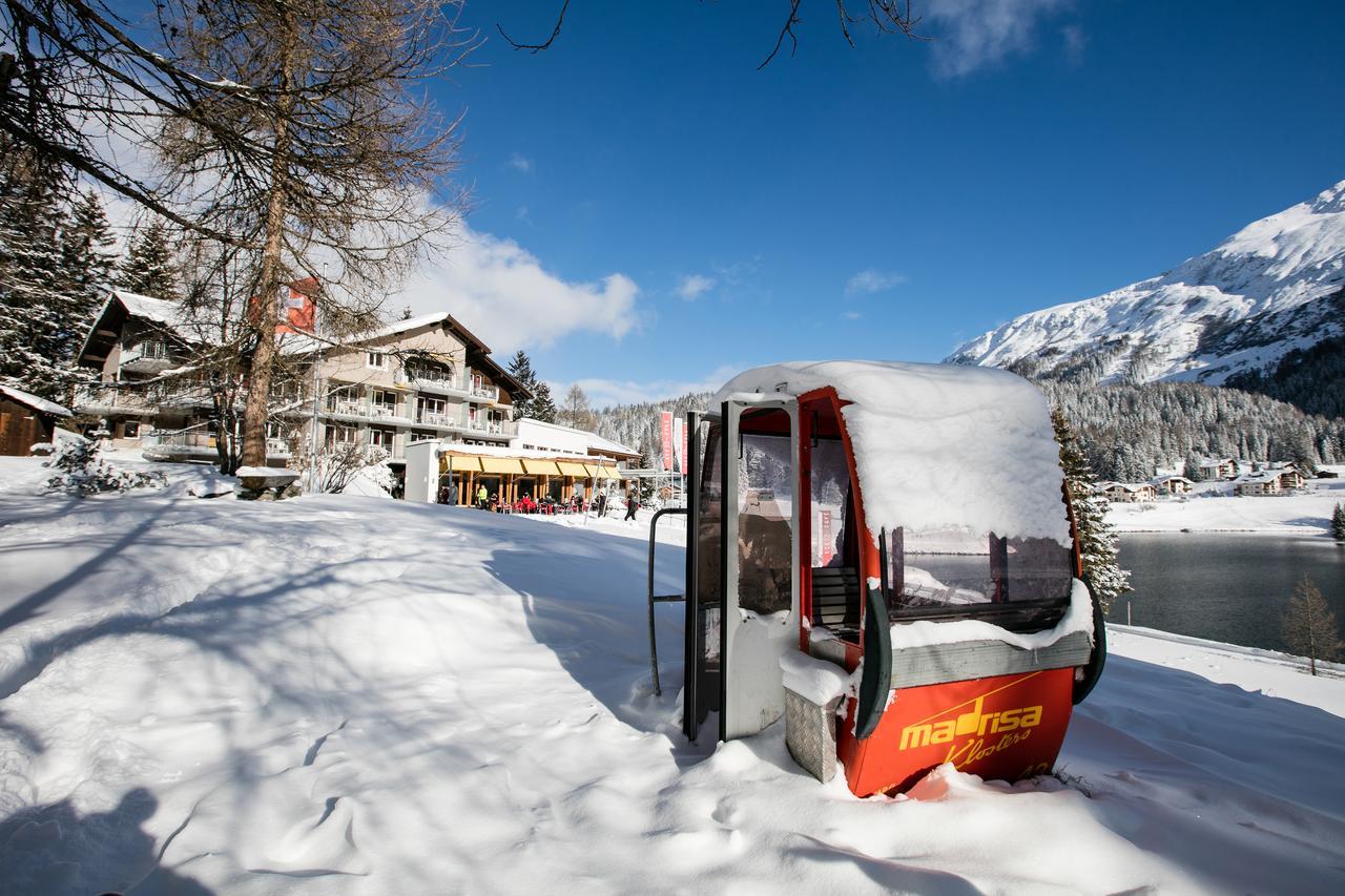 Hotel Seebueel Davos Exterior photo