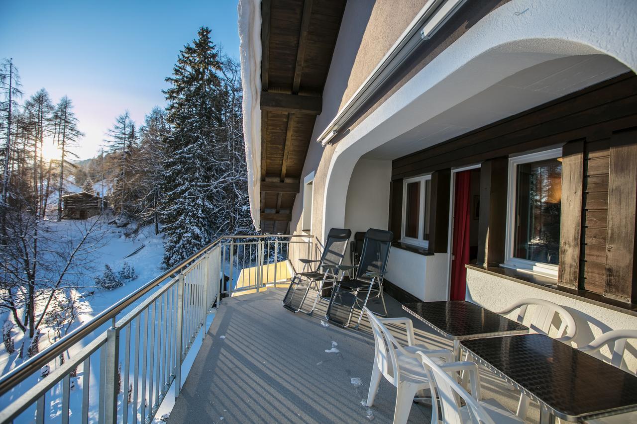 Hotel Seebueel Davos Exterior photo